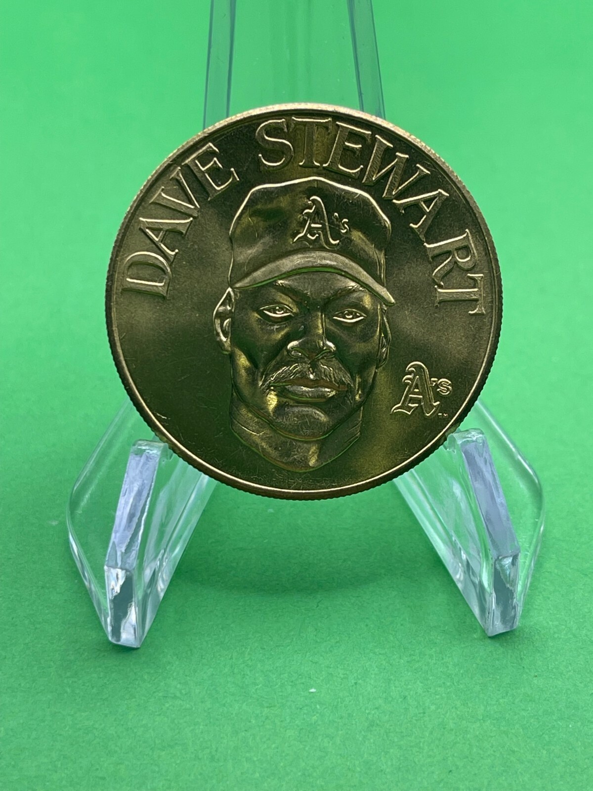 1990 Bandai Sports Stars Collector Coins *You Choose* eBay