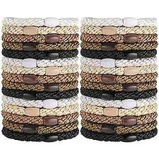 Hair Ties for Women Girls, 30 Pcs Elastics Hair Bands Ponytail 1.Neutral