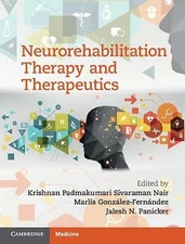 Neurorehabilitation Therapy and Therapeutics Nair González-Fernández Panicker