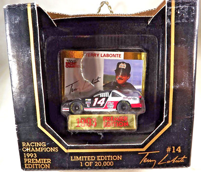 1993 Racing Champions Premier Edition TERRY LABONTE #14 Kelloggs 1/64 DiecastCar