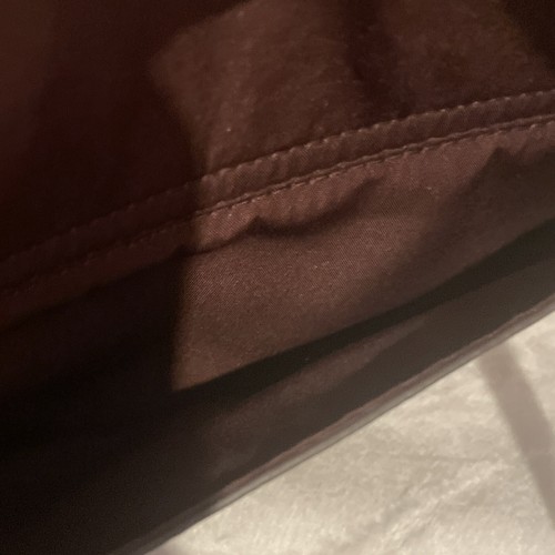 NWT Liz Claiborne Alisha Satchel- Dark Wine Retail $70 - Picture 7 of 11