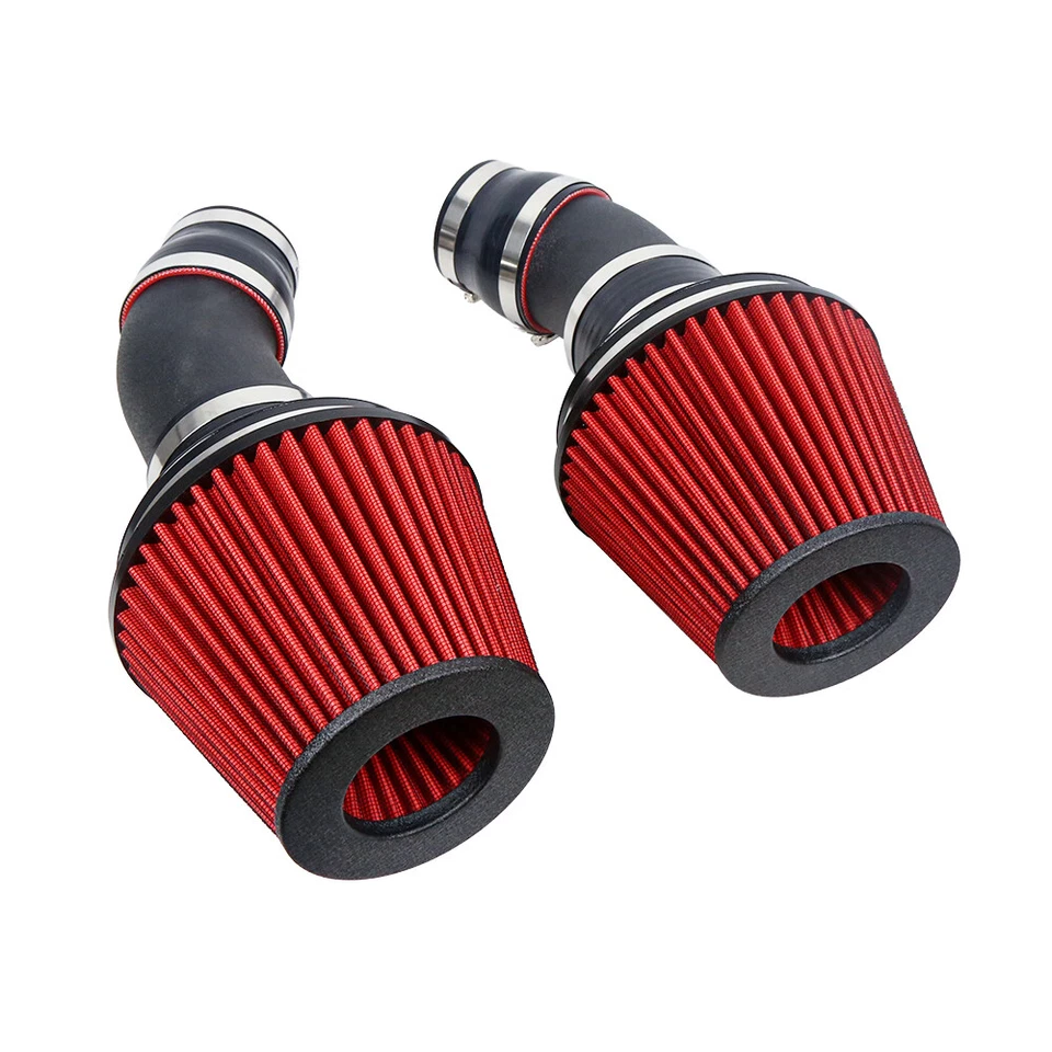 Cold Air Intake Pipe Filter Kit For BMW M5/M5C/M5CS F92 M8 M8C F93 G15 G16 M850i - Image 4 of 4