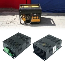 Charging Solution for 12V/24V Generators in Outdoor Use, Float Charging