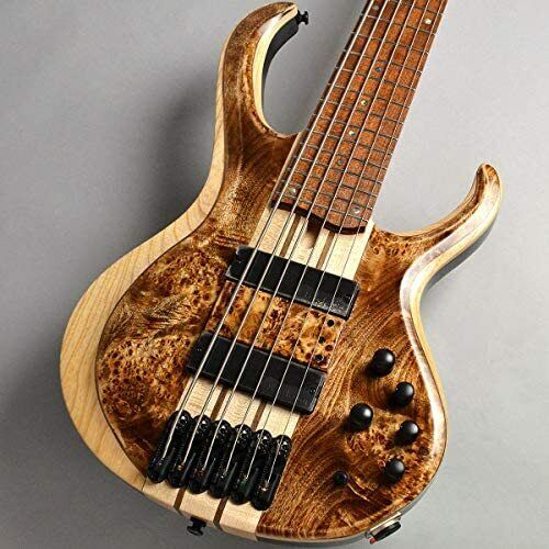 Ibanez 6-string Bass Workshop BTB846V-ABL Antique Brown Stained Low Gloss   - Picture 1 of 9