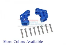 Axial RBX10 Rock Bouncer-ALUM. FRONT AXLE MOUNT FOR SUSPENSION LINKS -2PC SET