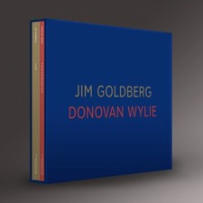 Jim Goldberg: “Candy” and Donovan Wylie: “A Good and Spacious Land” (New/Rare)