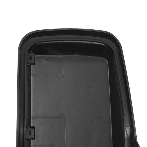 Vivid Black 6x9" Speaker Lids CVO Style For 2014-2023 Harley Touring Saddlebags - Picture 12 of 12