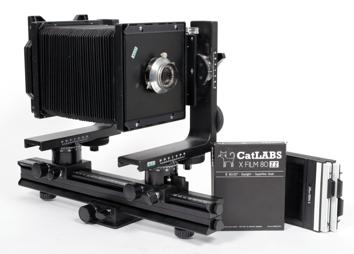 HORSEMAN 45 大判カメラセット Horseman 45FA フィルムカメラセット HORSEMAN 45FA 大判カメラ