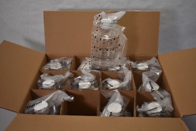 12 Thermo Scientific Nalgene 455-1000 Storage Bottle and Filter Receiver 1000mL