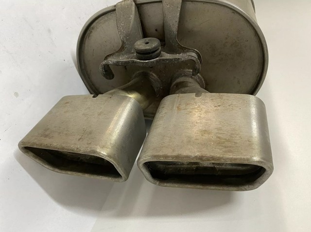 CHRYSLER CROSSFIRE 2007 REAR EXHAUST MUFFLER TIPS 1934900021 OEM 44k | eBay