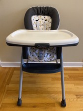 graco simpleswitch 2 in 1 highchair