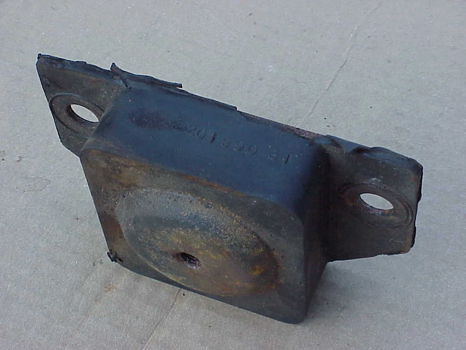 Chrysler 1962 1963 64 NOS MoPar montaje de transmisión 300 New Yorker T&C Dodge 880 Foto 4 de 4