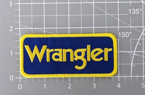 Wrangler Motorsports Rennwagen Earnhardt's # 3 bestickt aufbügeln 1,75x3,95" - Bild 2 von 3
