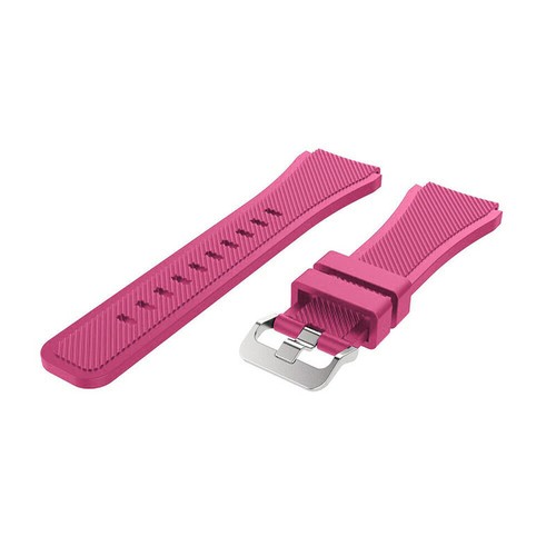 Band Strap Silicone 22mm For Samsung Galaxy Watch 3 45mm 46mm Gear S3 Sport - Picture 17 of 46