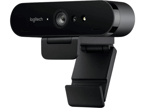 Webcam - Logitech BRIO 4K Stream Edition, 1080p/60fps en HD, 78 grados, Negro - Imagen 1 de 12
