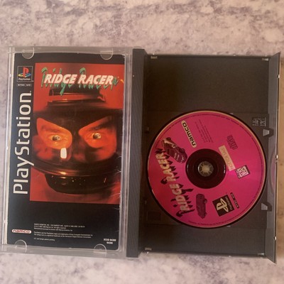 RIDGE RACER REVOLUTION Playstation 1 / PS1 Pal en Inglés EUR 29,99