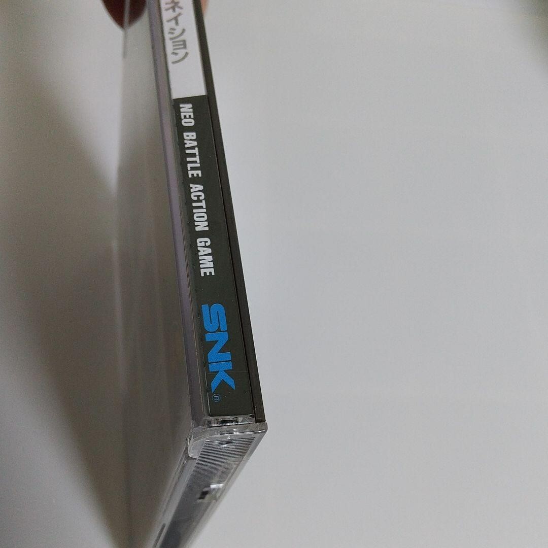 SNK Neo Geo CD Mutation Nation NeoGeo | eBay SNK Neo Geo CD Mutation Nation NeoGeo | eBay