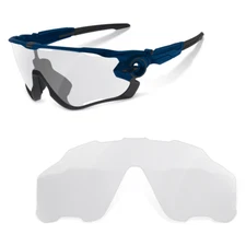 SURE Basic Replacement Lenses for Oakley Sunglasses (Choose Option)