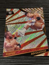 2022 WWE Revolution #77 Kushida