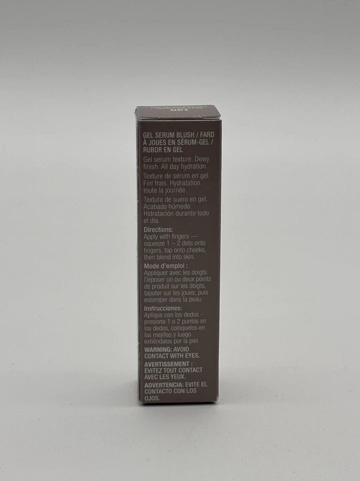 Revlon Illuminance Dewy Finish Gel Serum Blush - 130 Beaming Coral - Image 3 of 4