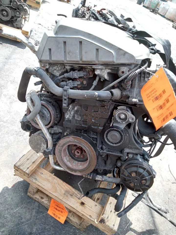 Used Engine Complete Assembly fits: 2006 Bmw 325I Sdn 3.0L Xi AWD Grade C Foto 4 de 4