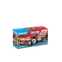 Starter Set Hot Rod 71078 City Life Playmobil®