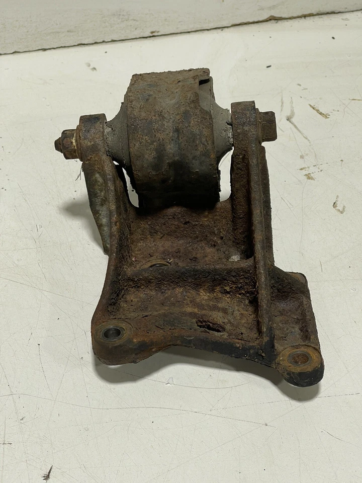 97-02 Motor Mount Brackets PAIR 2.5L 4 Cyl Jeep Wrangler TJ OEM CC 10 - Изображение 4 из 4