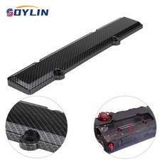 Carbon Fiber Look Valve Cover Spark Plug Insert For Honda Vtec B18 B16 B-series