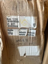 Kubota Hydraulic 2-Lever Quick Hitch Part Number TL1310