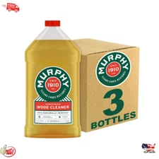 Oil Soap Wood Cleaner 32 Fluid ounce Pack of 3