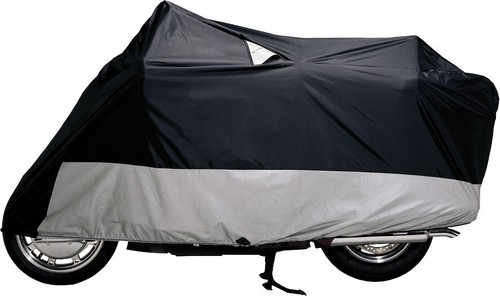 Dowco 50022-00 Guardian EZ Zip Motorcycle Cover XXX-Large