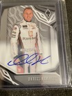 Daniel Hemric Autographed 2020 Chronicles Phoenix Card — photo 1