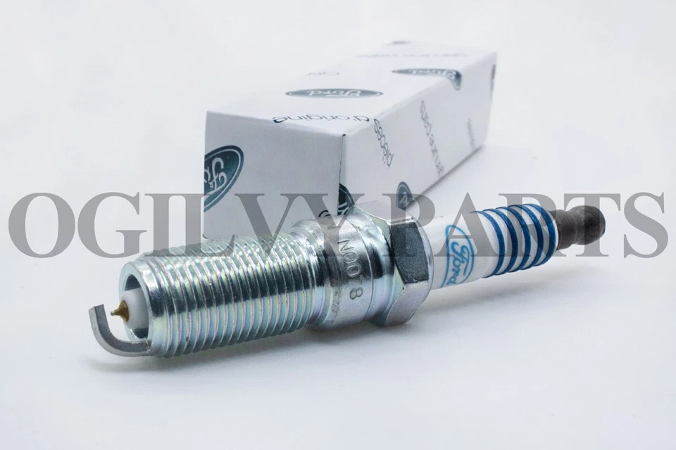 No. Bujías genuinas 1680032 (4) para Ford/Jaguar/Mazda/Vauxhall/Land Rover Foto 3 de 4