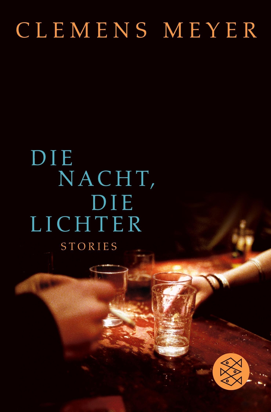 Thumbnail - Die Nacht, Die Lichter Clemens Meyer