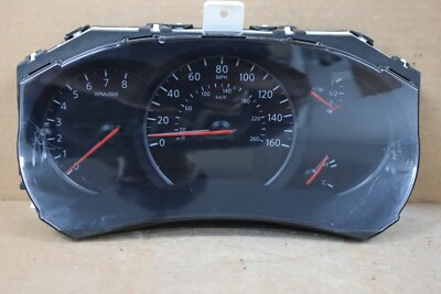 13 14 15 16 Nissan Quest Speedometer Gauge Cluster Miles Unknown OEM