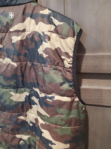 Mens Swiss Tech Performance Gear Camo 
