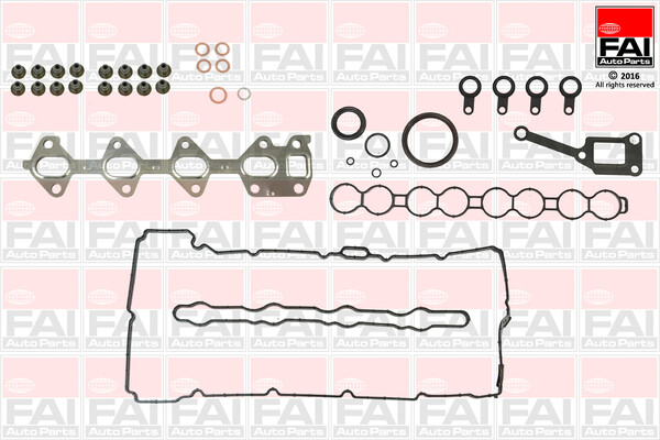 FAI AutoParts FS2180NH Full Gasket Set, engine for HYUNDAI,KIA