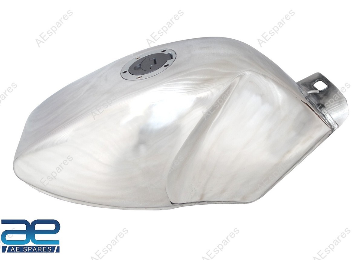 Petrol Gas Fuel Tank Moto GP Light Aluminum Alloy For Yamaha TZR