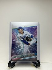 2024 Topps Series 2 Stars of MLB YOSHINOBU YAMAMOTO RC! #SMLB-57 LA Dodgers