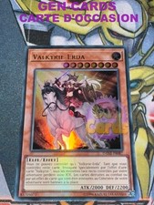 CARTE Yu Gi Oh VALKYRIE-ERDA DANE-FR087