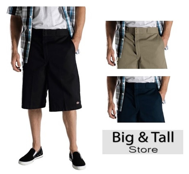 dickies shorts size 48