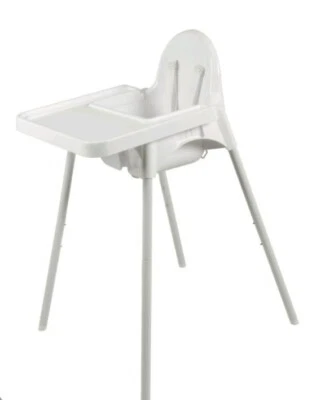 mothers choice foldaway wooden high chair