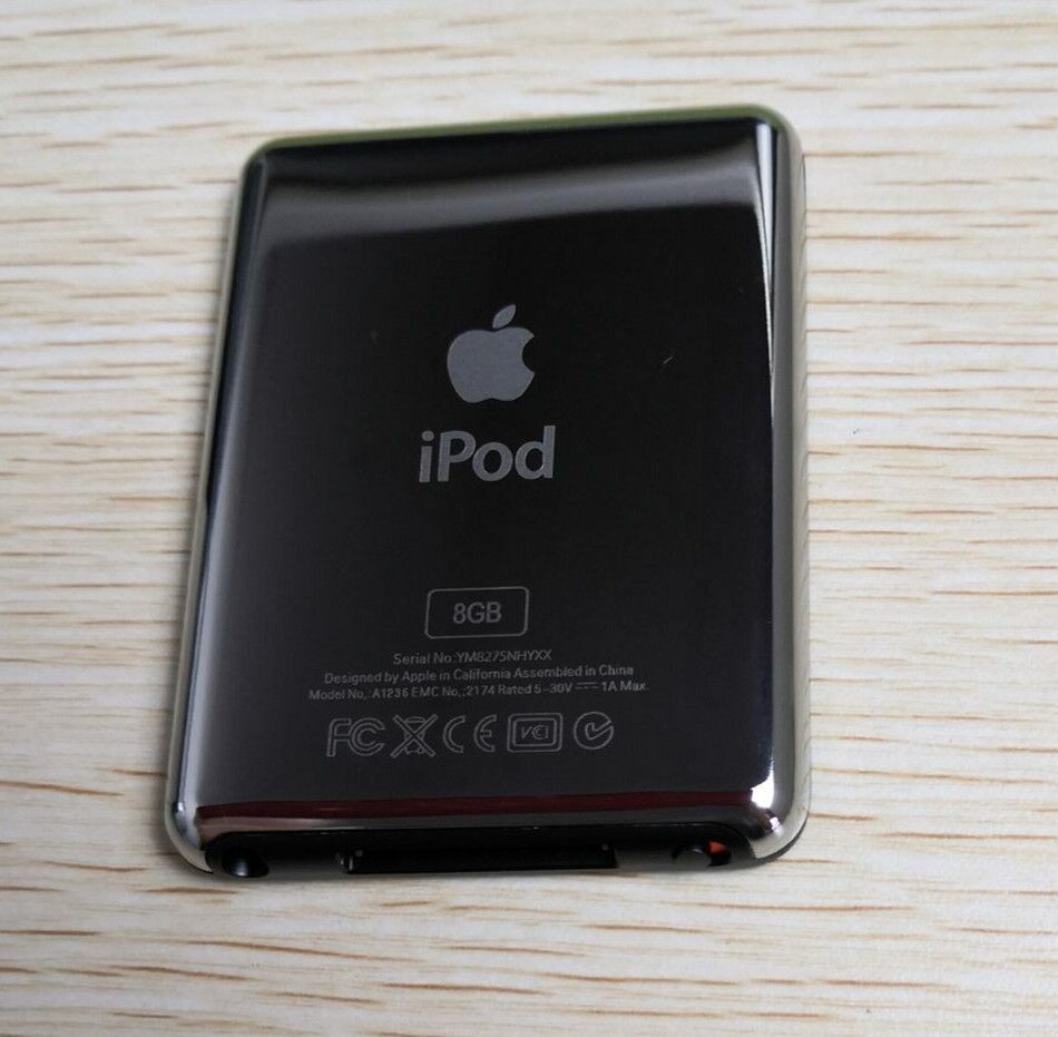 iPod nano 値下げ可能！ 新しいiPod nanoはビデオ機能搭載だった | トリニティ