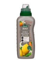 ZitruspflanzendüNger Hochwertiger FlüSsigdüNger 500 Ml FüR Ca. 75 L, Dehner Bio