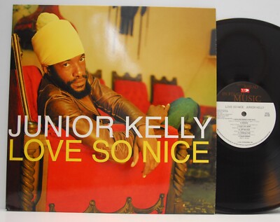 Junior Kelly       Love so nice       NM # 76