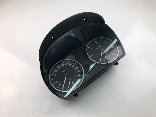 BMW 3 E90 Kombiinstrument 9141487 2010 18175626