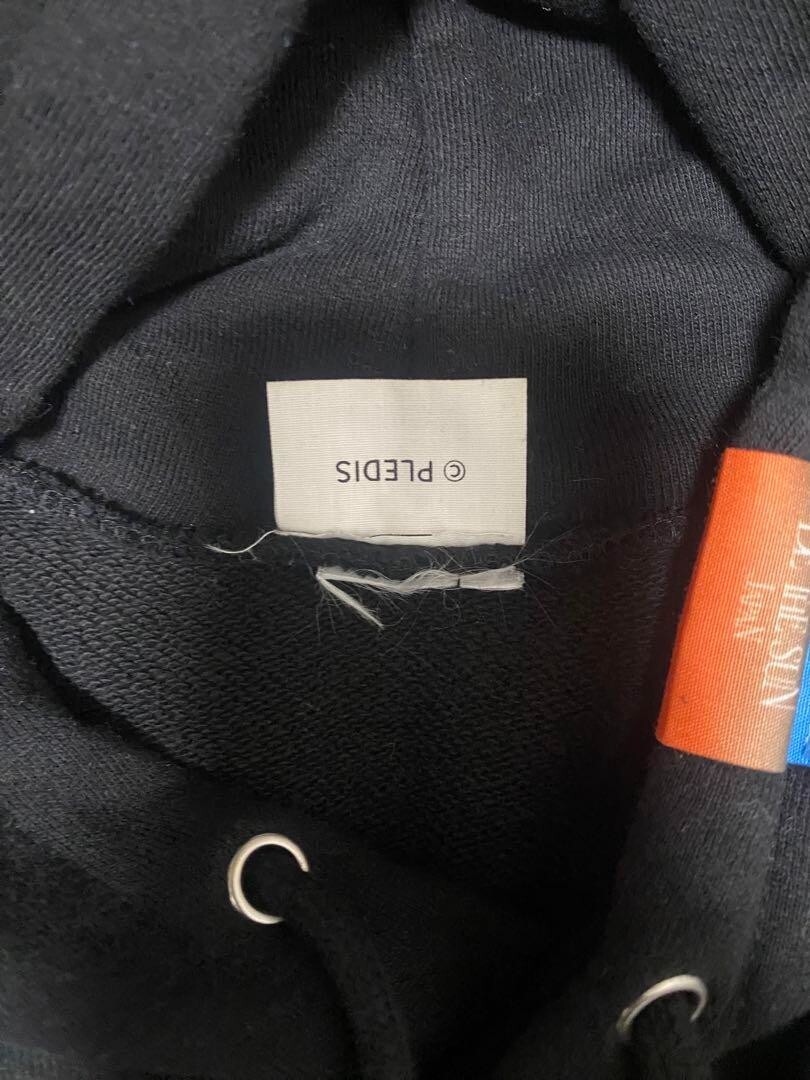 SEVENTEEN BE THE SUN JAPAN Hoodie Black L Size Used No photocards