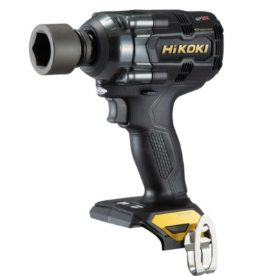 HiKOKI 36V Cordless Impact Wrench Black & Gold Limited Edition WR36DH(NN)(BG)