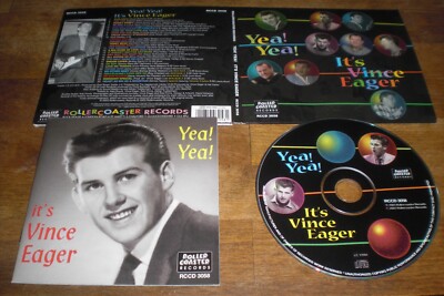 Vince Eager - Yea! Yea! It´s Vince Eager