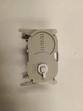 Hunter douglas wood blind literise motor grey